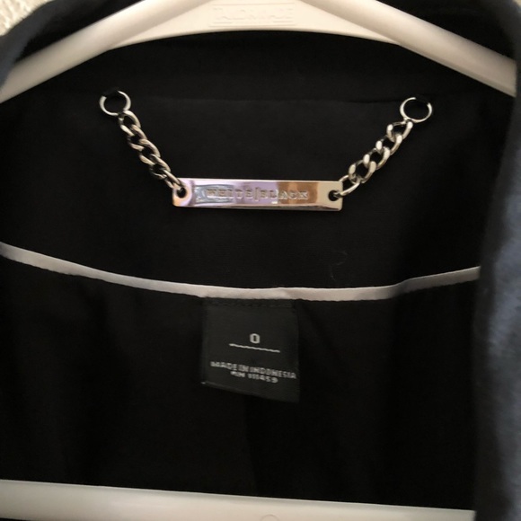 EUC WHBM White House black market blazer jacket 0 - Picture 2 of 3